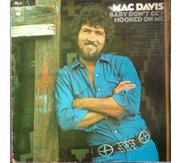 Baby don't get hooked on me / Vinyl record [Vinyl-LP]