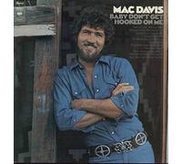 Baby don't get hooked on me / Vinyl record [Vinyl-LP]