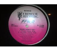 Baby Don't Go [Vinilo]