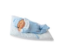 Baby Dormilón Azul, Berjuan