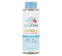 Baby Dove Bubble Bath Rich Humedad para el cuidado de la piel sensible de la piel y el bao con nutrientes naturales para la piel 16 oz