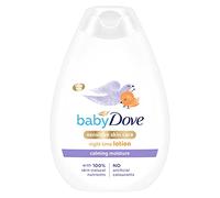 Baby Dove Loción Corporal Noches Tranquilas 400ml