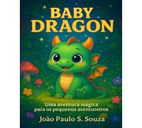 Baby Dragon - RPG para crianças: Uma aventura mágica para pequenos aventureiros