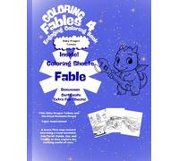 Baby Dragon Tommy and The Royal Mechanic Dream: Engaging Coloring Book