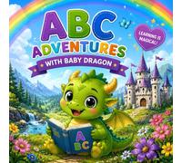 Baby Dragons ABC Adventure: A magical alphabet book