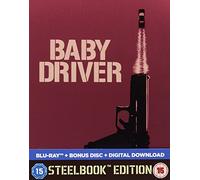 Baby Driver [Blu-ray]