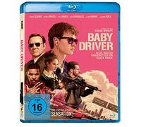 Baby Driver [Blu-ray]