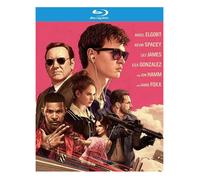 Baby Driver Blu-Ray Nuevo