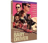 Baby Driver [DVD]