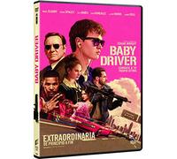 Baby Driver [DVD]
