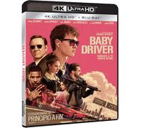 Baby Driver (Ed. 2025) (4K UHD + Blu-ray) [Blu-ray]