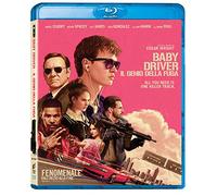 Baby Driver - Il Genio Della Fuga [Blu-ray]