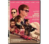 Baby Driver - Il Genio della Fuga (DVD)