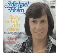 Baby, du bist nicht alleine (I'd love you to want me) / Vinyl single [Vinyl-Single 7'']