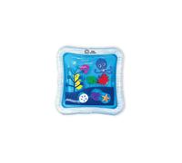 BABY EINSTEIN Alfombra de agua para bebé, juego sensorial y de estimulación, inflable, fácil de limpiar, plegable, juguetes desde el nacimiento