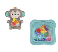 BABY EINSTEIN Alfombra de juego de agua, rellenable.