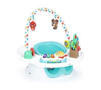 Baby Einstein, Asiento de Actividades 3 en 1 SuperSeat Touch of Tunes, Con Música y Luces, Desde 6 Meses