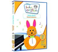 Baby Einstein: Baby Bach - Musical Adventure [Reino Unido] [DVD]