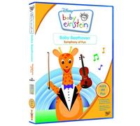 Baby Einstein: Baby Beethoven - Symphony of Fun [Reino Unido] [DVD]