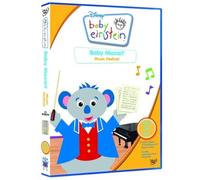 Baby Einstein: Baby Mozart - Music Festival [Reino Unido] [DVD]