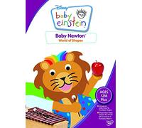 Baby Einstein: Baby Newton - World Of Shapes [Reino Unido] [DVD]