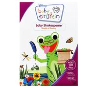 Baby Einstein: Baby Shakespeare - World of Poetry [Reino Unido] [DVD]