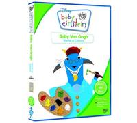 Baby Einstein: Baby Van Gogh - World of Colors [Reino Unido] [DVD]