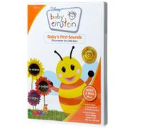 Baby Einstein - Baby's First Sounds: Discoveries for Little Ears [USA] [DVD]
