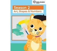 Baby Einstein Classics: Season 2, Art, Shapes, Numbers [USA] [DVD]