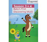Baby Einstein Classics: Season 3 (Baby's First) And 4 (Music) [USA] [DVD]