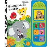 El Safari De Los Sonidos Baby Einstein (7 Botones)