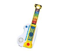 Baby Einstein, Flip & Riff Keytar™ Juguete Musical 2-en-1 Guitarra y Piano