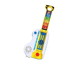 Baby Einstein, Flip & Riff Keytar™ Juguete Musical 2-en-1 Guitarra y Piano