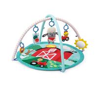 Baby Einstein- Donald la Oveja Juguete para bebé, Multicolor, 32.7 x 33.9 x 22.8 Inches (Kids2, LLC 17326)