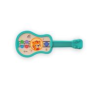 Baby Einstein, Hape Juguete Musical de Madera, Ukelele con tecnología táctil Magic Touch, música, Sonidos de Instrumentos y Voces de Animales, a Partir de 6 Meses
