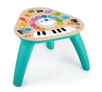 Baby Einstein, Hape, Mesa de Actividades Electrónica Clever Composer Tune Magic Touch, Juguetes Musicales de Madera, 22 Instrumentos Musicales electrónicos para niños, a Partir de 6 Meses