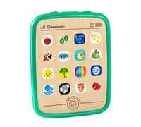 Baby Einstein Hape Magic Touch Tablet Wooden musical toys with over 150 melodies and 3 languages (English, French and Spanish), from 6 months