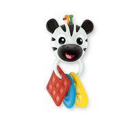 Baby Einstein, Juguete Mordedor Shake-a-Shape Zen, Multisensorial, Desde 3 Meses