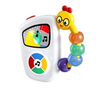 Baby Einstein, Juguete Musical para Bebés Portátil Take Along Tunes con luces y 10 melodías, control de volumen, fácil de llevar agarrar, a partir de 3 meses