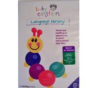Baby Einstein - Language Nursery [USA] [DVD]