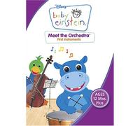 Baby Einstein - Meet the Orchestra: First Instruments [USA] [DVD]