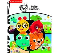 Baby Einstein - Mi primer busca y encuentra - Libro