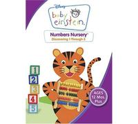 Baby Einstein - Numbers Nursery [Edizione: Stati Uniti] [USA] [DVD]