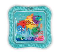 Baby Einstein, Ocean Explorers Alfombrilla sensorial para jugar sentado o boca abajo, 0-36 meses