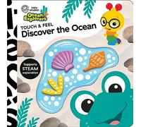 Baby Einstein Ocean Explorers Discover Ocean Touch & Feel