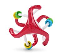 Baby Einstein Pelota Sensorial Slide & Swirl - Juguete Multisensorial con Cuentas de Colores para Bebés 3+ Meses