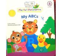 Baby Einstein Playful Discoveries My ABCs