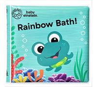 Baby Einstein: Rainbow Bath!: Bath Book