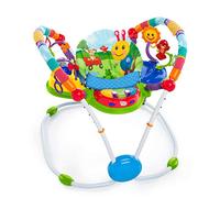 Baby Einstein, Saltador y Centro de Actividades, Neighborhood Friends, asiento gira de 360°, desarrollo motriz, a partir de 6 meses