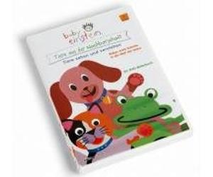 Baby Einstein - Tiere aus der Nachbarschaft [Alemania] [DVD]